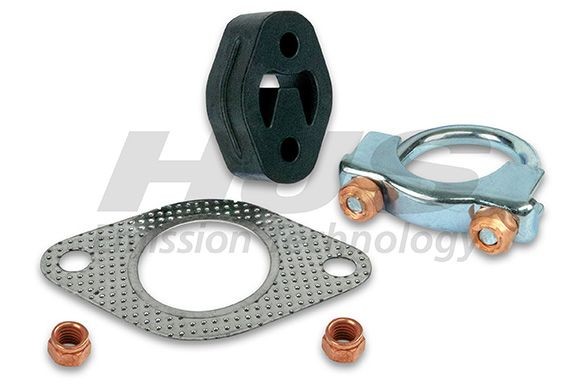 HJS Kit de montagem, sistema de escape 82 15 9067 HJS 82 15 9067 Kit de montagem sistema de escape Mazda 6 Sedan GH a um preço acessível