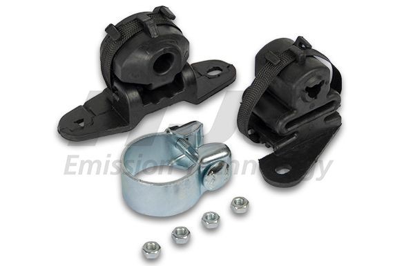 HJS Montaaæikomplekt, summuti 82 21 3013 HJS 82213013 Summuti montaaæikomplekt C5 II Hatchback hind