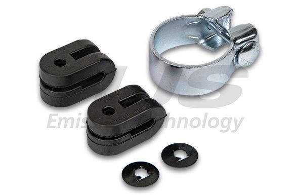 HJS Kit montaggio silenziatore 82 23 9025 HJS 82 23 9025 Kit di montaggio silenziatore Renault Grand Scénic II originali prezzo