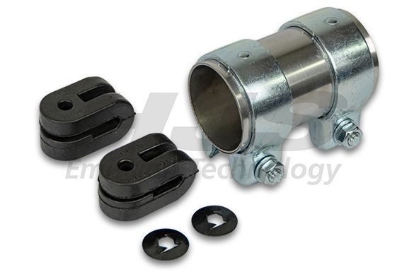 HJS Kit montaggio silenziatore 82 23 9026 HJS 82 23 9026 Kit di montaggio silenziatore Renault Grand Scénic II originale prezzo