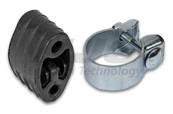 HJS Montageset, uitlaatsysteem 82 23 9027 HJS 82 23 9027 Montageset, uitlaatsysteem DACIA Sandero II 1.5 dCi 90 Pk 2020