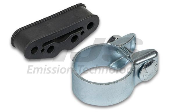 Exhaust mounting kit HJS 82 32 3576 HJS 82 32 3576 2001 FIAT DOBLO exhaust mounting kit replacement