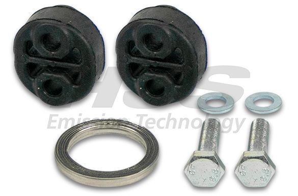 HJS Tlmič výfuku - montáżna sada 82 48 9005 HJS 82 48 9005 originálne Montážna sada tlmič výfuku FIAT MULTIPLA cena