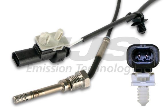 HJS Sensor, udstødningsgastemperatur 92 09 4219 Sensor udstødningsgastemperatur HJS Nissan NV300 92 09 4219