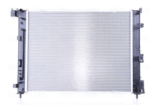 NISSENS Radiateur du moteur 606725 NISSENS 606725 Radiateur d'eau Captur II prix