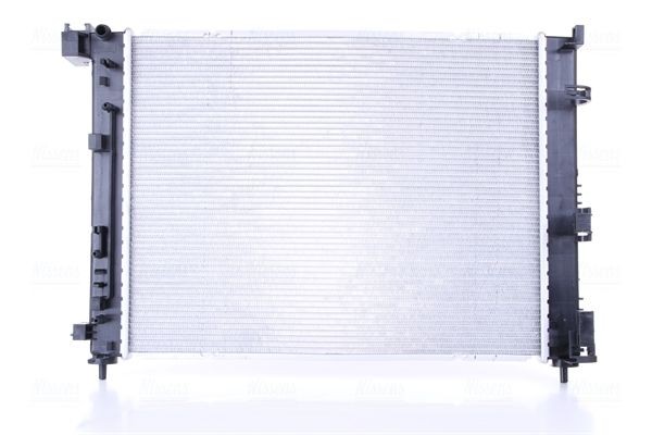 NISSENS Radiator, motorkjøling 606726 Radiator motor NISSENS Nissan SKYLINE 606726