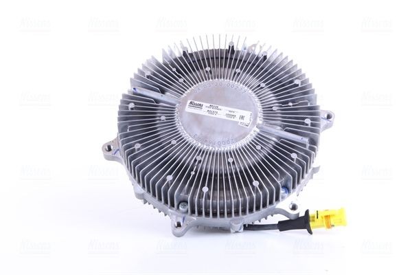 NISSENS Embrayage, ventilateur de radiateur 86229 Embrayage ventilateur de radiateur NISSENS 607 86229 pas cher