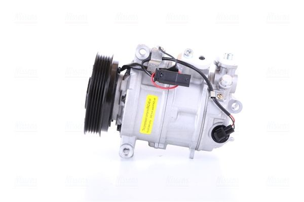 NISSENS Compresseur de climatisation 890246 Compresseur d'air climatisé NISSENS VIANO 890246 pas cher
