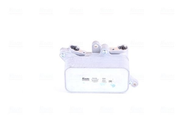 NISSENS Automatic transmission oil cooler 91226 VW JETTA NISSENS automatic transmission oil cooler 91226