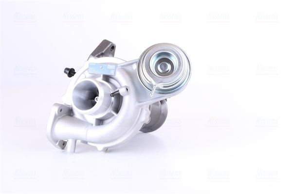 NISSENS Turbocharger 93418 NISSENS 93418 Turbolader Opel Corsa B Van originele prijs