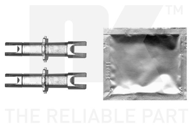 NK Staginställning, bromssystem 4145021 4145021 Inställning, trumbroms NK TOYOTA COROLLA