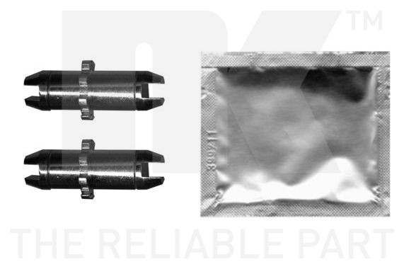 NK Sviru un stiepņu sistēma, Bremžu sistēma 4199022 4199022 Regulators, trumuļu bremzes NK KIA CERATO