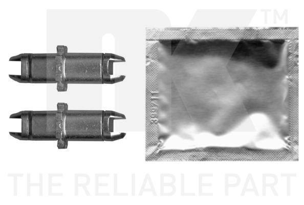 NK Staginställning, bromssystem 4199030 4199030 NK Inställning, trumbroms Porsche