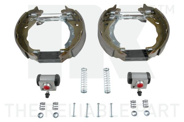 NK Trumbromssats 449957705 449957705 NK trumbroms KIA RIO