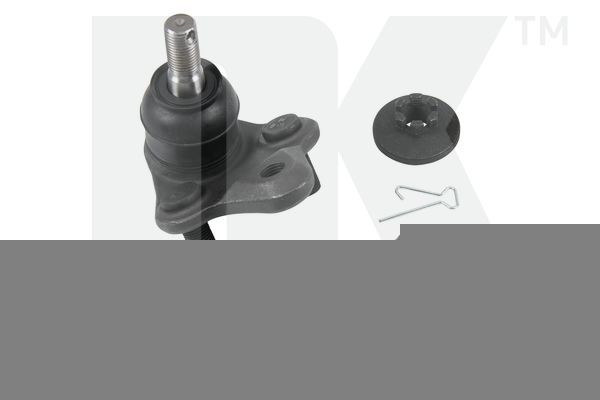 NK Spindelled 5044549 5044549 NK Spindelled Toyota
