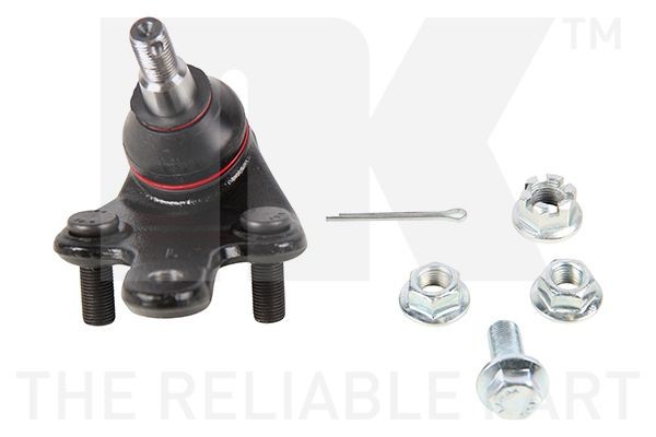 NK Rotule de suspension 5044555 Toyota YARIS Rotules de suspension NK 5044555