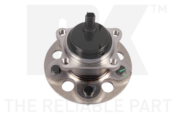 NK Σετ ρουλεμάν τροχών 764572 764572 Πλήμνη τροχού TOYOTA STARLET NK