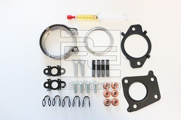 BE TURBO Mounting Kit, charger ABS663 BE TURBO ABS663 genuine Express Van exhaust mounting kit price