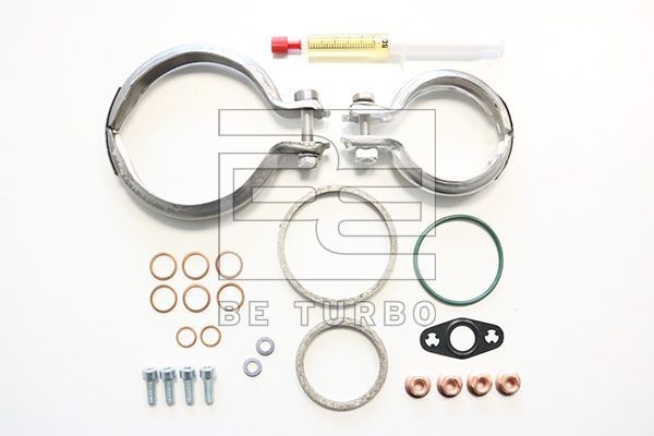 BE TURBO Monteringssett, lader ABS693 Monteringssett lader BE TURBO BMW 5-serie ABS693