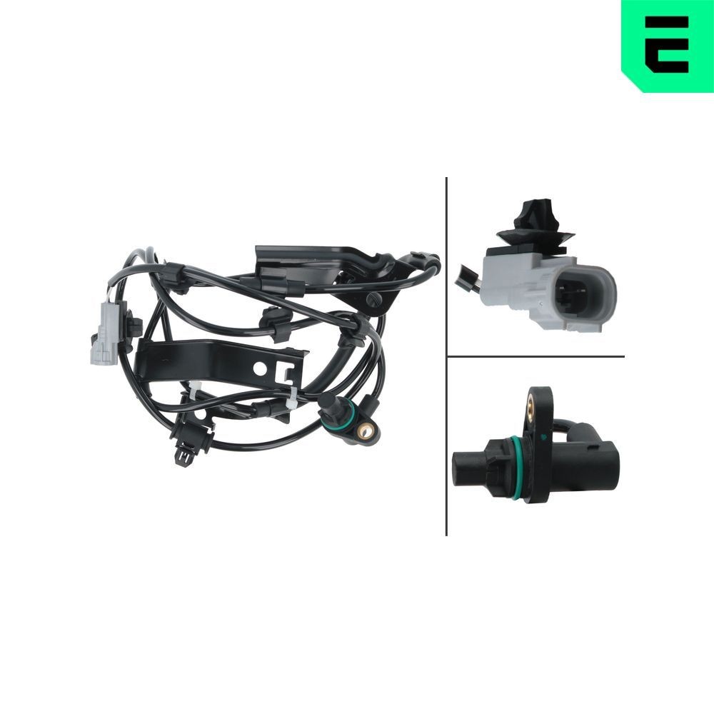 OPTIMAL ABS-givare 06-S907 06-S907 OPTIMAL abs-sensor TOYOTA CARINA
