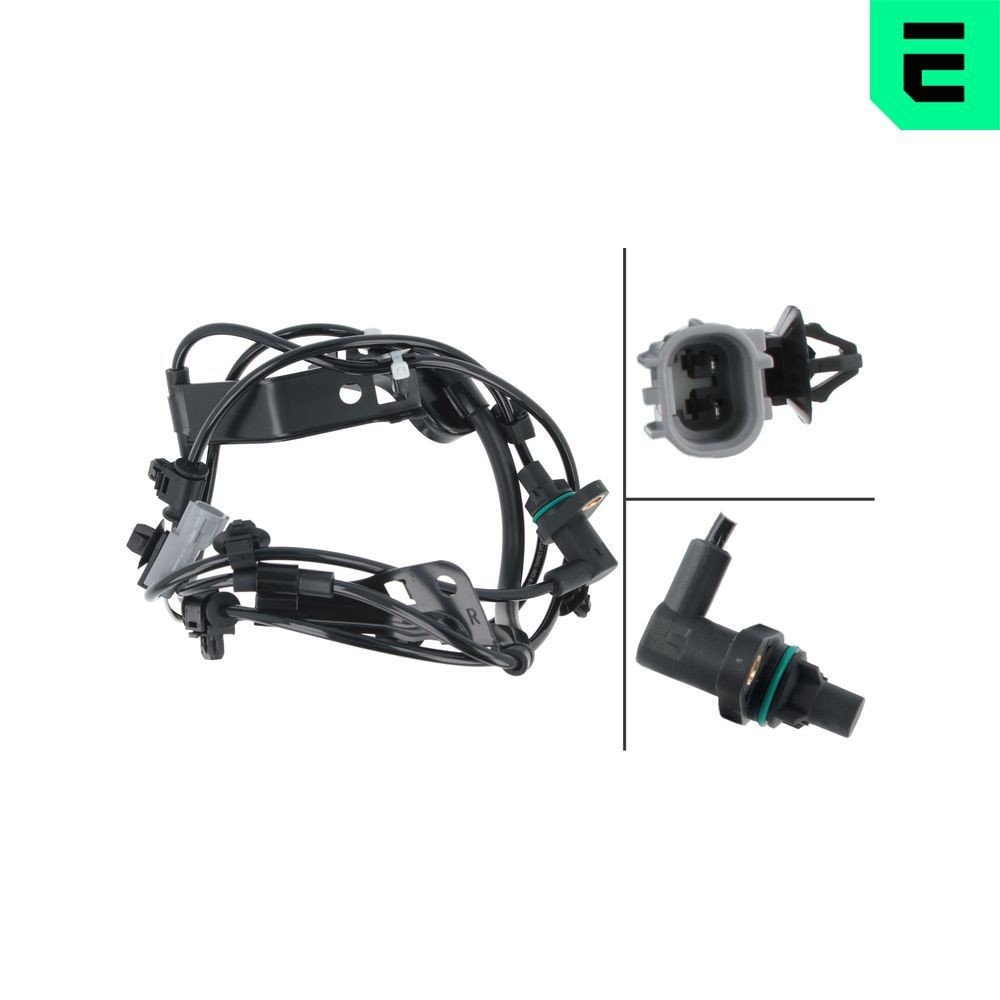 OPTIMAL ABS-anturi 06-S908 06-S908 OPTIMAL ABS anturi TOYOTA