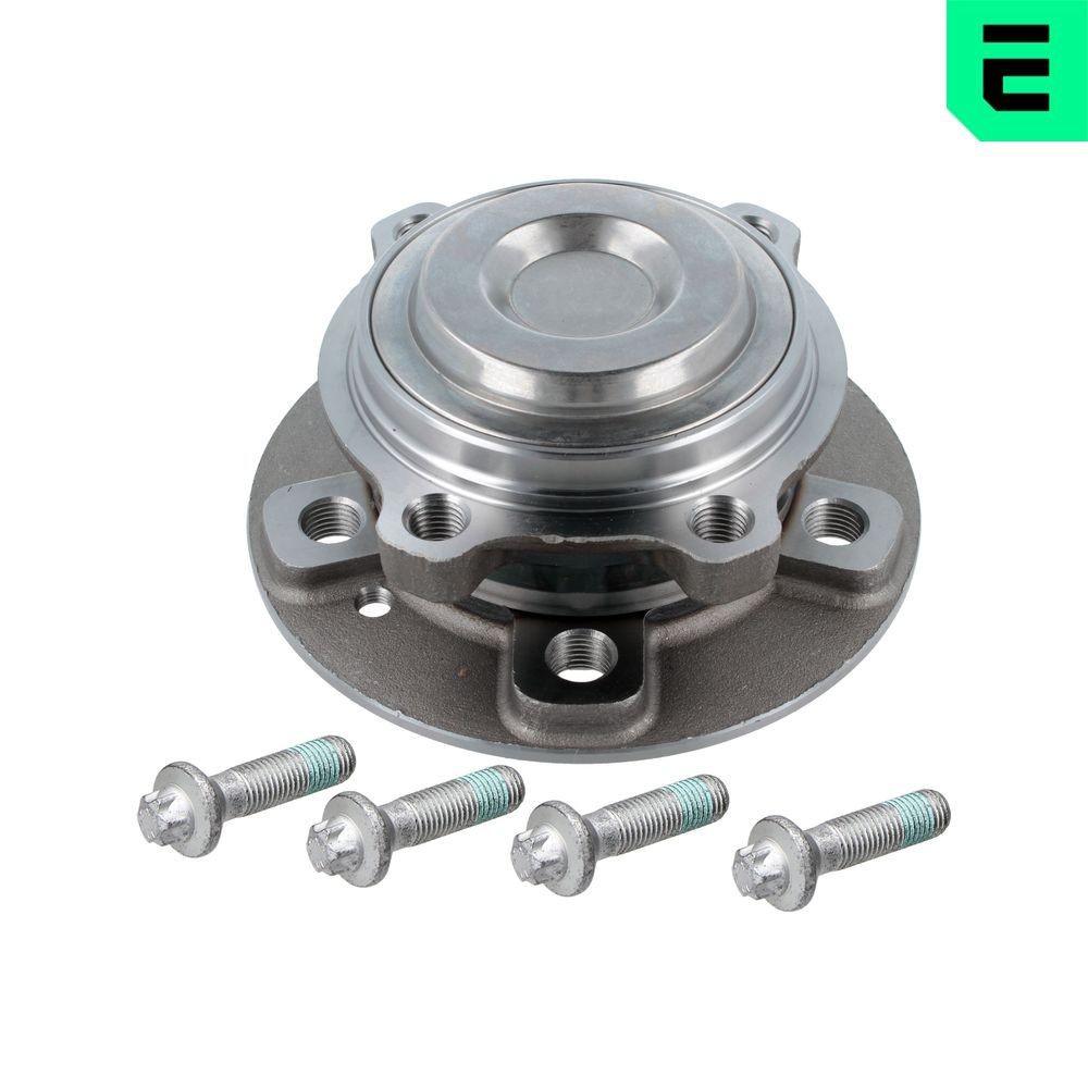 Rattalaagrikomplekt OPTIMAL 402312 OPTIMAL 402312 Rattalaager MERCEDES-BENZ B-klass 2019