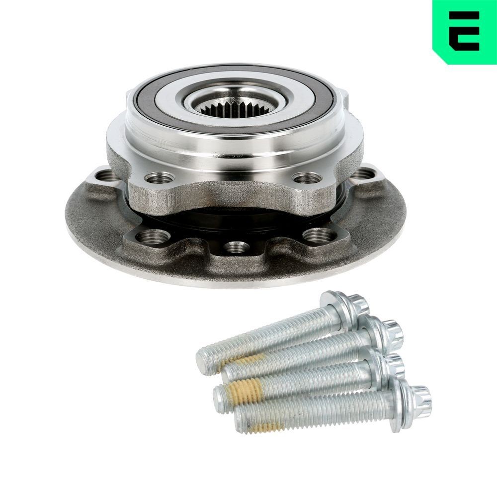 OPTIMAL Kit de roulement de roue 801521 OPTIMAL 801521 d'origine Moyeux de roue Maserati 4200 GT Coupe coût
