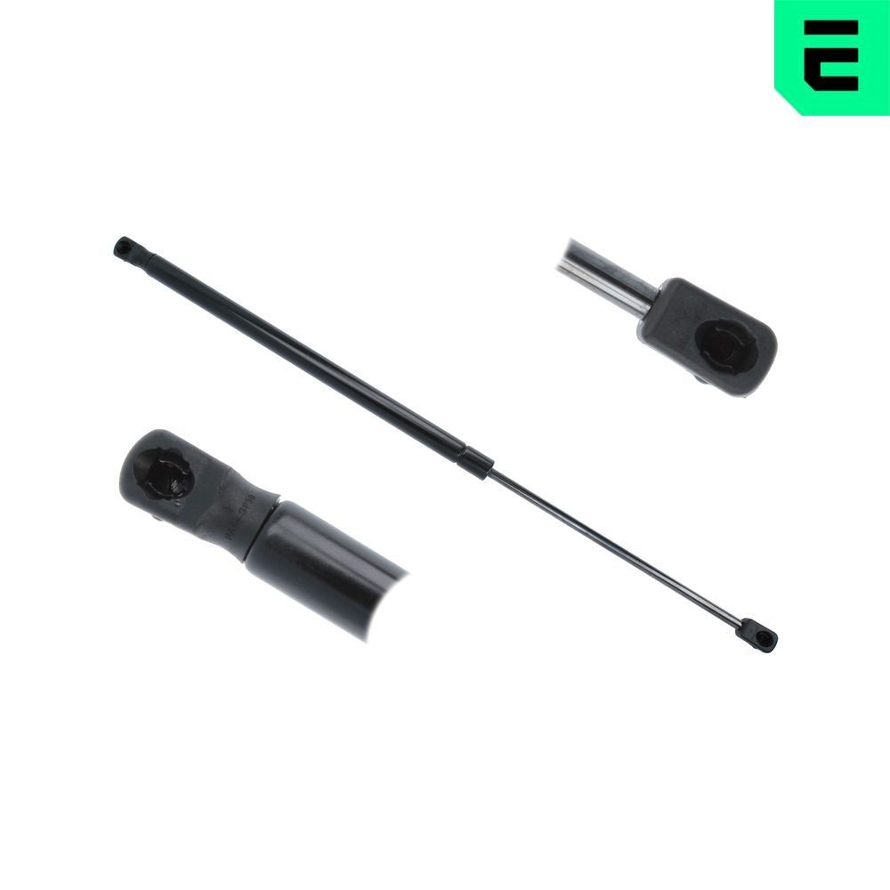 OPTIMAL Bagklapsdæmper AG-50113 Gasdæmper bagklap OPTIMAL Mazda B-serie AG-50113