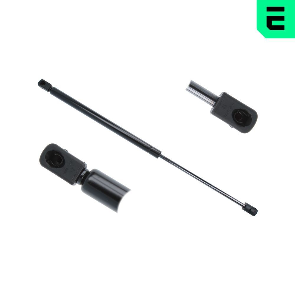 OPTIMAL Bagklapsdæmper AG-50302 OPTIMAL AG-50302 Tiguan 5n Støddæmper til bagklap originale pris