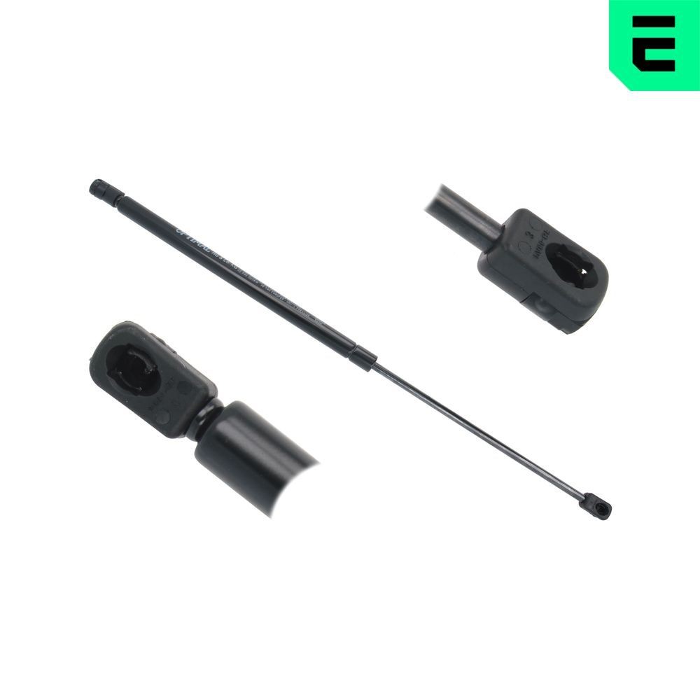 OPTIMAL Kaasujousi, konepelti AG-51545 AG-51545 OPTIMAL Konepellin kaasujousi MERCEDES-BENZ CLS