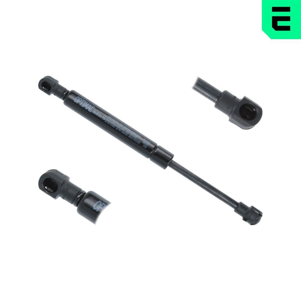 Vérin de coffre OPTIMAL AG-51680 OPTIMAL AG-51680 Vérin électrique PORSCHE CAYMAN 2005