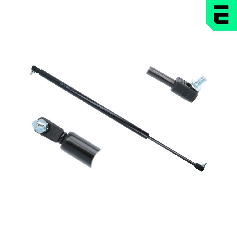 Gasveer achterklep OPTIMAL AG-51908 OPTIMAL AG-51908: Gasveer kofferbak Chrysler VOYAGER 2007