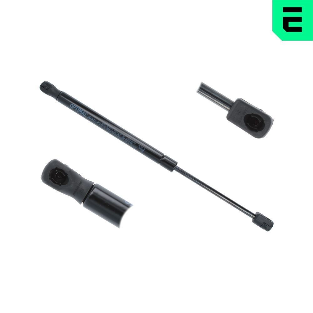 Tailgate strut OPTIMAL AG-52136 OPTIMAL AG-52136 Tailgate struts Peugeot 2008 2013