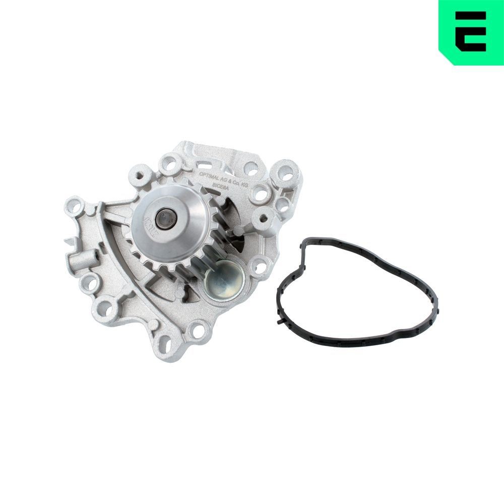 OPTIMAL Water pump AQ-2523 OPTIMAL AQ-2523 OPEL Combo E Box Body / Estate (X19) engine water pump replacement