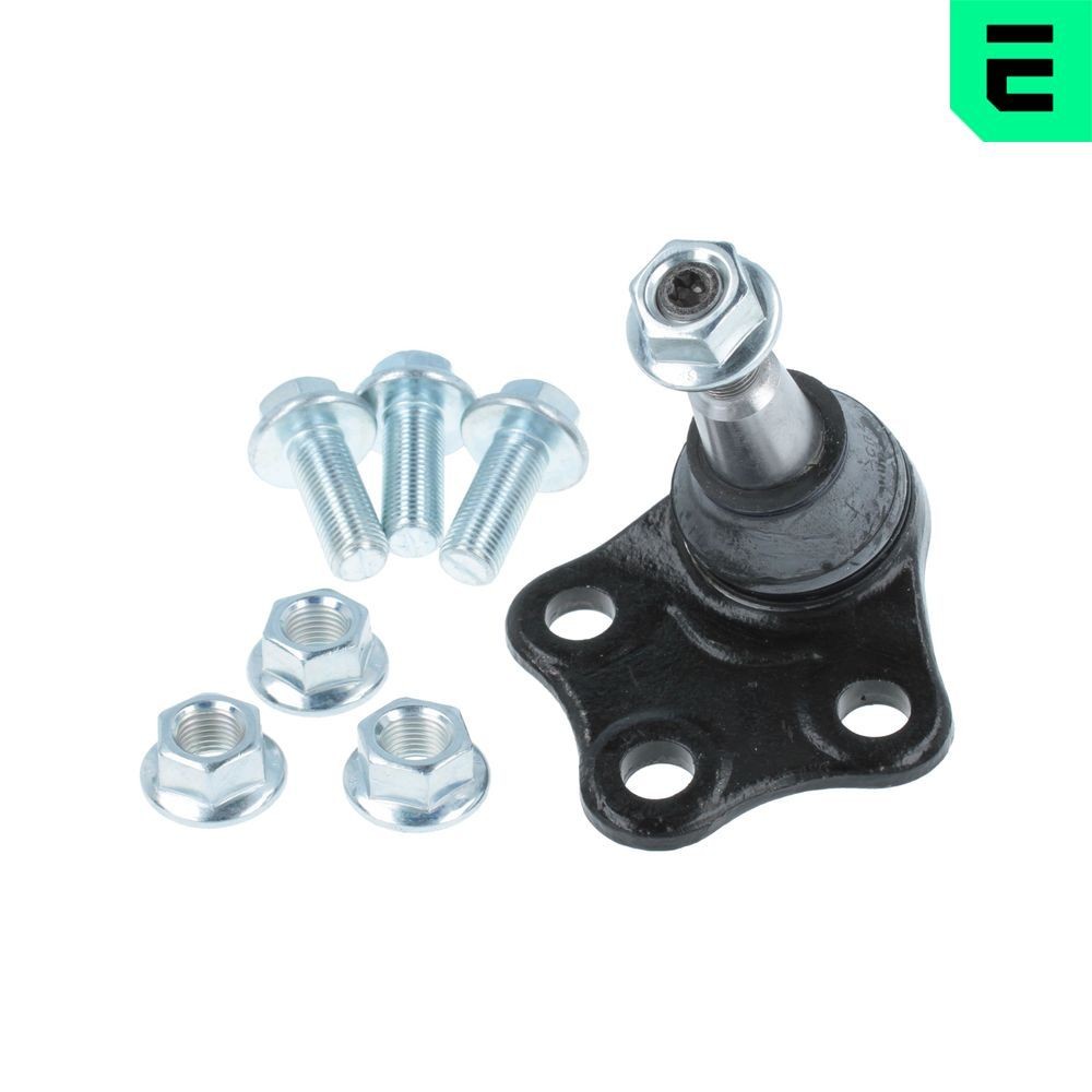 OPTIMAL Zvislý / nosný čap G3-2001S G3-2001S Guľový čap ramena OPTIMAL FIAT STILO