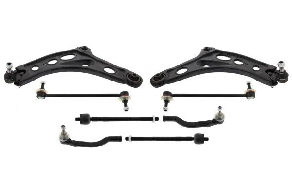 MAPCO Link Set, wheel suspension 53126 price Vauxhall E7 Suspension wishbone arm 53126 MAPCO