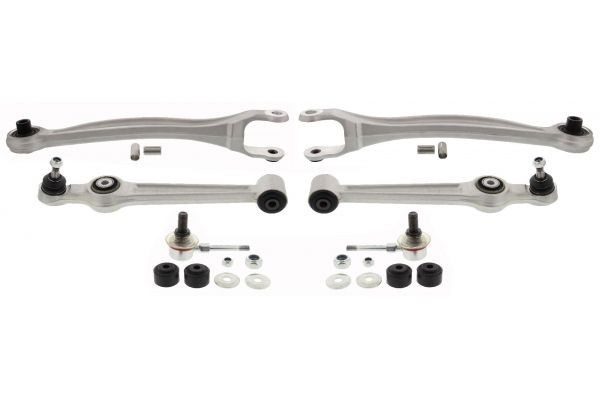 MAPCO Jogo de braços oscilantes, suspensão de rodas 53904 MAPCO 53904 Kit de montagem braço oscilante Vauxhall TIGRA originais