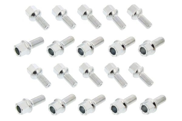 MAPCO Bullone ruota 95750 MAPCO 95750 Colonnette ruote Volkswagen Passat B2 Hatchback (32B) originale prezzo