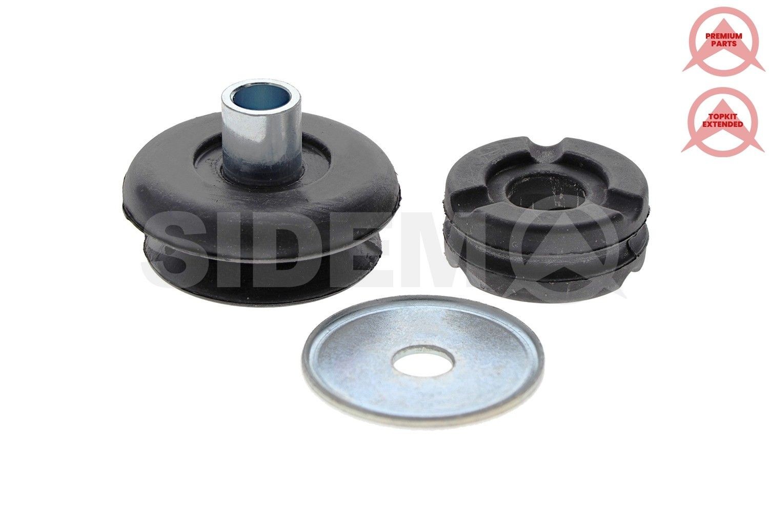 SIDEM Kit riparazione, Cuscinetto ammortizzatore a molla 845509 KIT SIDEM 845509 KIT Supporto ammortizzatore Toyota Prius 2 prezzo