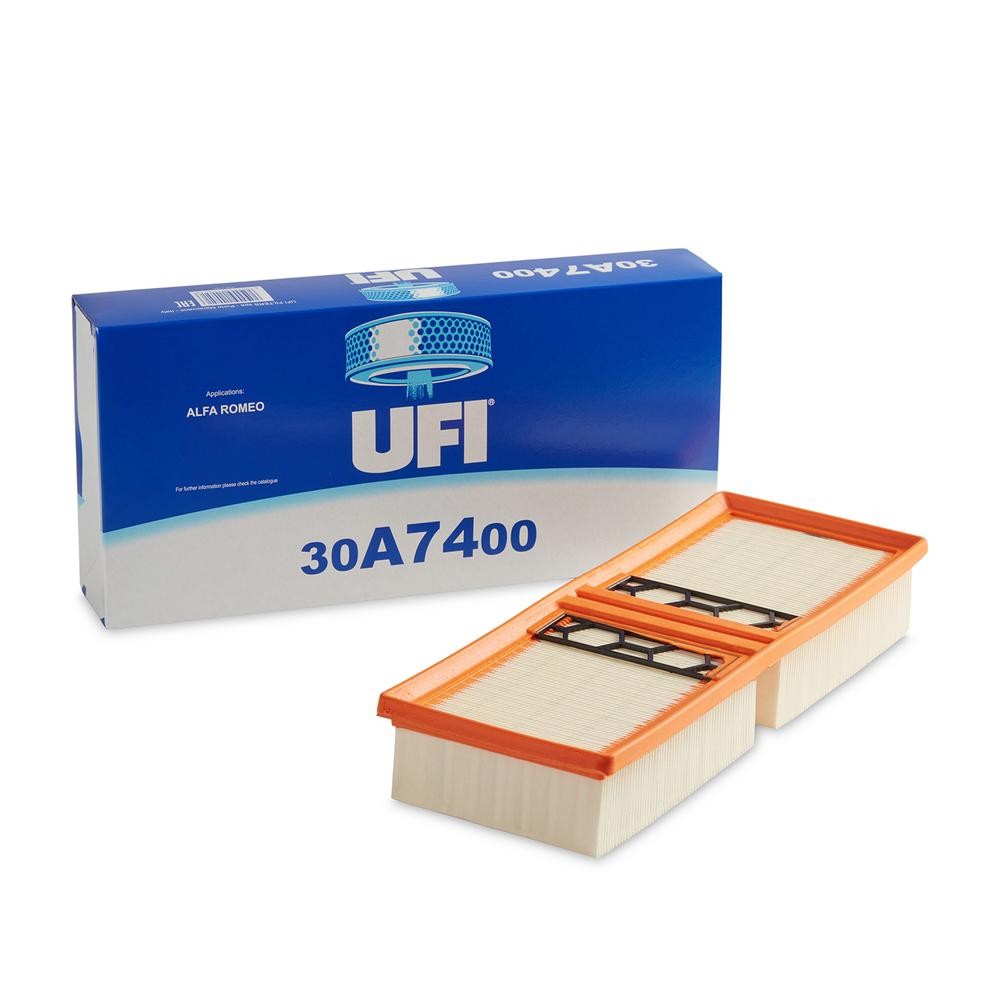 Filtro aria UFI 30.A74.00 UFI 30.A74.00 Filtro aria KIA CARENS 2010