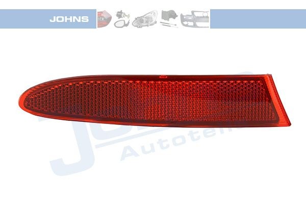 JOHNS Reflektor 20 72 87-9 Bagrefleks JOHNS ix35 20 72 87-9 billig