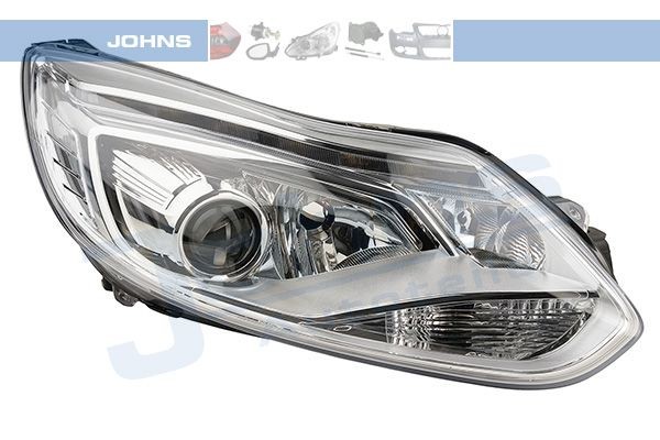 JOHNS Projecteur principal 32 13 10-3 32 13 10-3 Phares FORD FIESTA JOHNS