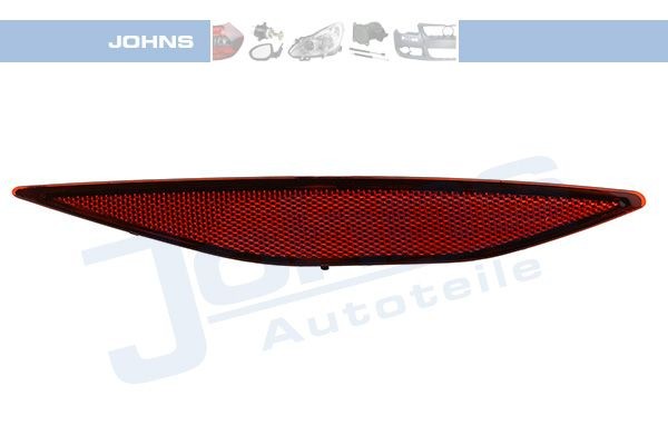 Reflex JOHNS 95 45 88-9 JOHNS 95 45 88-9 Reflex bak Volkswagen GOLF 2020