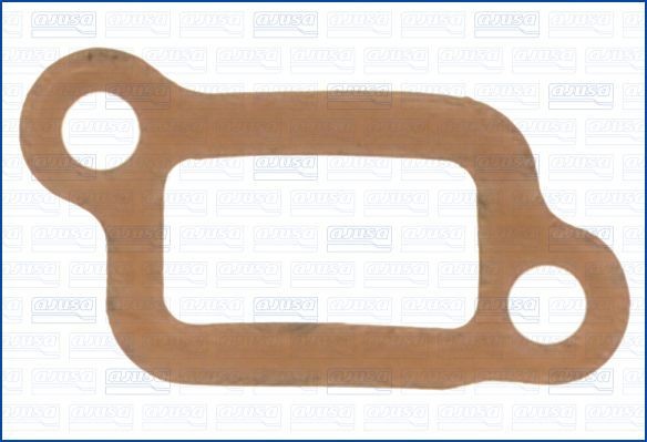 AJUSA Pakning, termostatkasse 00314900 AJUSA 00314900 Kjølevannstetning BMW E30 pris