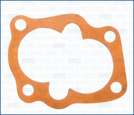 AJUSA Φλάντζα, αντλία λαδιού 00343100 AJUSA 00343100 Φλάντζα, αντλία λαδιού Skoda Fabia 3 γνήσια τιμες