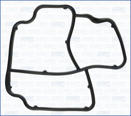 AJUSA Junta, radiador de óleo 01257600 01257600 Retentor radiador de óleo SEAT TARRACO AJUSA