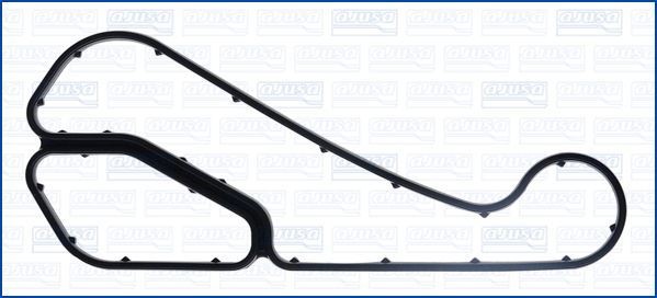 AJUSA Pakning, oliekøler 01263400 Tætningsring oliekøler AJUSA GTV 01263400 billig