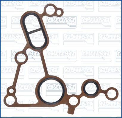 AJUSA Pakning, termostatkasse 01299100 AJUSA 01299100 Pakning termostat Lexus LS UCF20 originale pris
