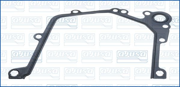 AJUSA Pakking, oliepomp 01338400 Honda PRELUDE Oliepomp pakking AJUSA 01338400
