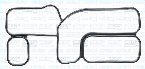 AJUSA Tihend,õliradiaator 01374700 AJUSA 01374700 Õlijahuti tihend Q60 Coupe (CV36) originaal hind